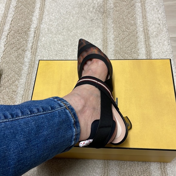 Fendi Pumps - Picture 6 of 14